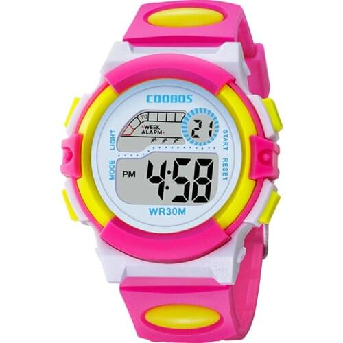 SHU ER Watches For Girls