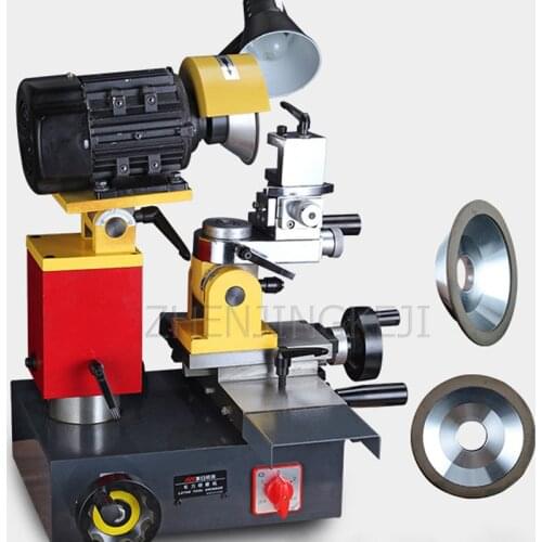 CNC Lathe Grinding Machine 220V/380W Welding Turning Tool Boring Cutter Planer Multi-purpose High Performance Tools Equipment