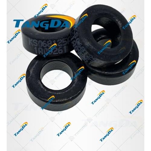 TANGDA sendust FeSiAl KOOL MU toroidal cores 17.3*9.7*6.4 mm KS068-125A 068-125A KS068 125A KS068125A 068 125 V