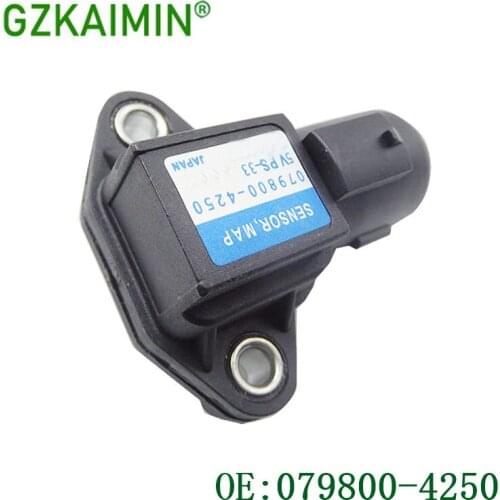 High Qaulity 079800-4250 37830P05A01 37830P7AN11 37830PAAS00 map sensor Pressure Sensor Use For Honda