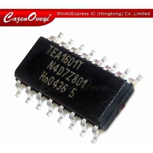 5pcs/lot TEA1601T SOP-16 TEA1601 SOP16 In Stock