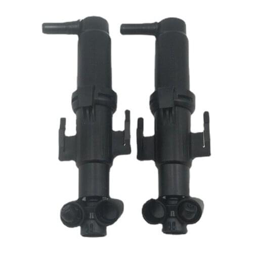 61677149885 61677149886 For BMW 5 Series F07 F10 F11 F18 Headlight Cleaning Washer water nozzle
