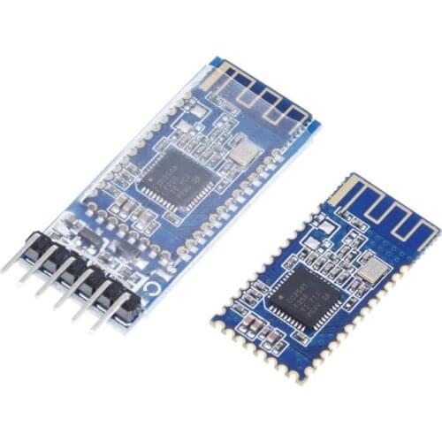 AT-09 Android IOS BLE 4.0 Bluetooth module for arduino CC2540 CC2541 BLE Serial Wireless Module compatible HM-10 HM-11