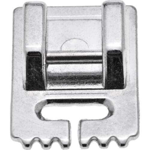 Household Sewing Machine Parts Presser Foot 701-5 / Pintuck Foot 5 Grooves
