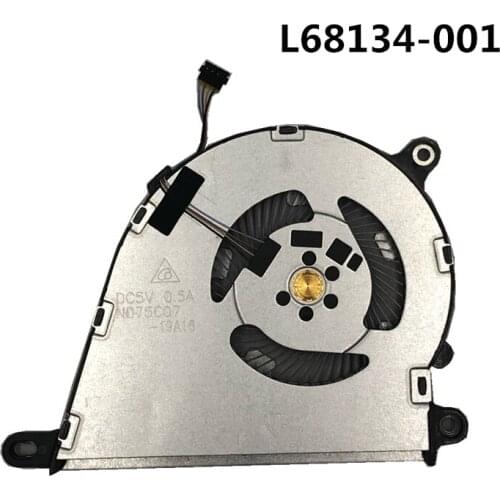 Laptop CPU Cooling Fan For HP Pavilion 340S G7 15-DY 15-DY1024 14-DQ 15S-FQ-EQ L68134-001 AVC BAPA0805R5HY001 ND75C07-19A18