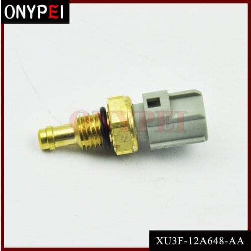 Coolant Temperature Sensor LF01-18-840 XU3F-12A648-AA For Ford Fusion Mazda 3 5 6 CX-7 MX-5