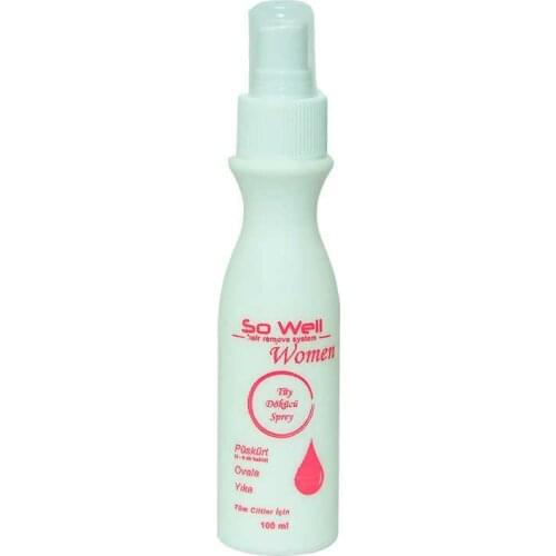 Depilatory Spray 100ML-For Ladies