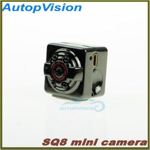HD 1080P 720P Sport Mini Camera SQ8 Video Recorder Infrared Night Vision Digital Small Cam