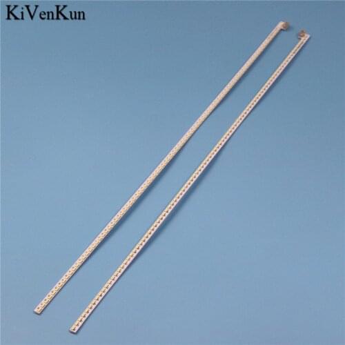 TVs Lamps LED Backlight Strips For Saturn LED40NF TV Bars TC390-F2204(L)-UA-XP02 Kit LED Bands Rulers TC390-F2204(R)-UA-XP02