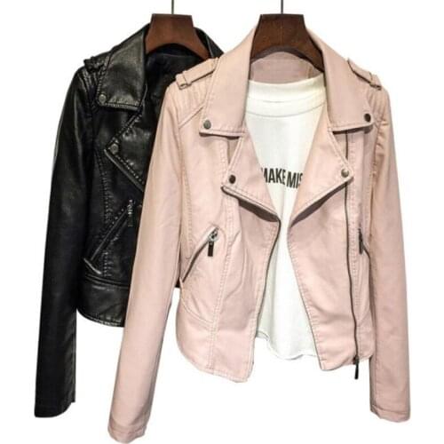 Hot sale viper help river valley towndale drama PU leather jacket spring and autumn ladies jacket leather jacket