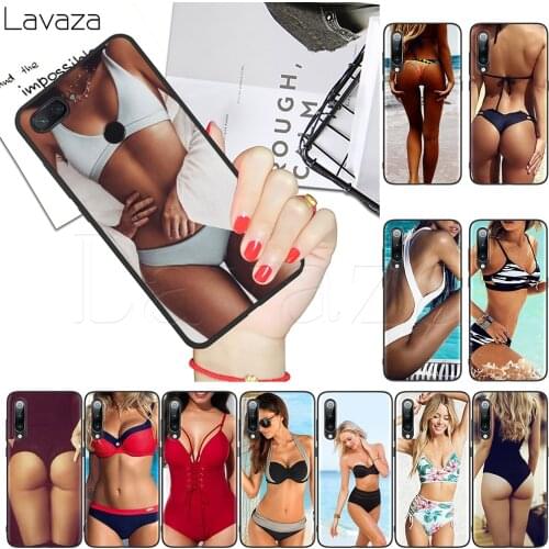 Lavaza sexy lady Red lips hot girl Soft Silicone Case for Redmi Note 4A 4X 5 5A 6 6A 7 7A 8 8A 8T Pro Lite