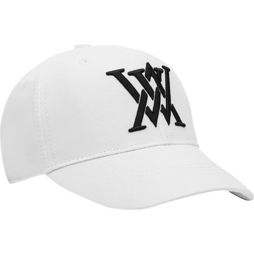 New Golf Hat Free Size Men And Womens Golf Caps Adjustable Head Circumference