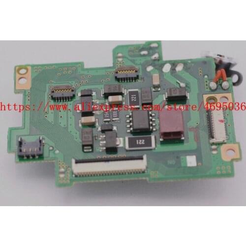Original Flash Board Top Cover Board For Nikon D7200 Camera Replacement Unit Repair Part