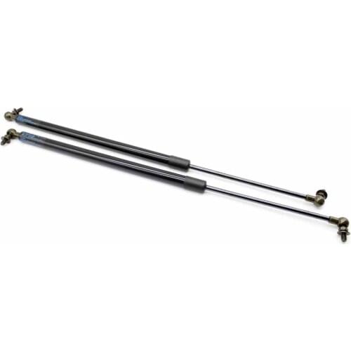 1Pair Auto Tailgate Trunk Boot Gas Struts Spring Lift Supports for HONDA CIVIC III Hatchback (AL, AJ, AG, AH) 1984-1987 740 mm