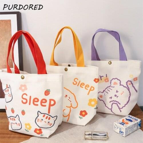 PURDORED Shopping Bags