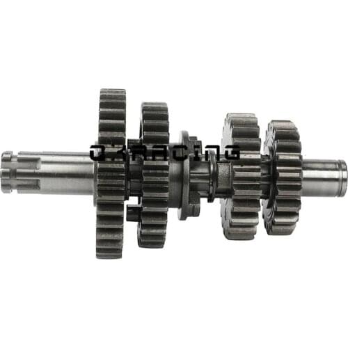 Counter Shaft Assy For YX140 YX150 YX160 YinXiang 140cc 150cc 160cc Engine Dirt Pit Bike KAYO BSE SSR Apollo SDG