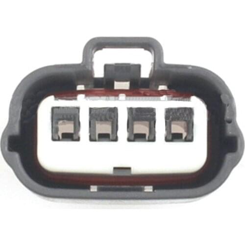 2/5/10sets 4pin auto electric waterpfoof plug wiring harness cable replacement connector 6189-0551