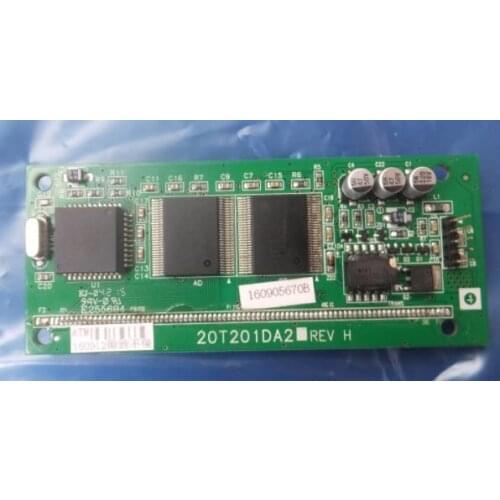 20T201DA2 LCD VFD module