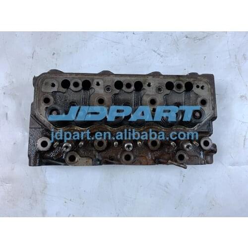 3TNC80 complete cylinder head for yanmar engine