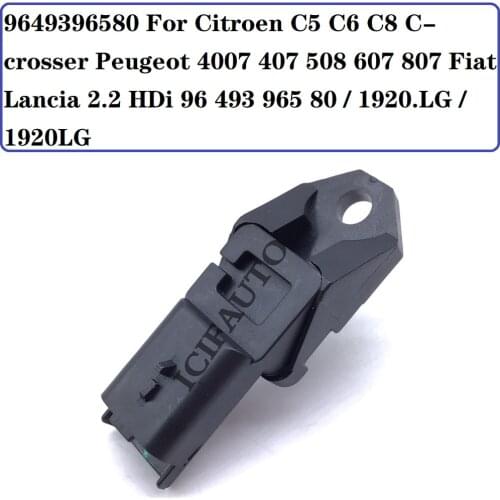 9649396580 For Citroen C5 C6 C8 C-crosser Peugeot 4007 407 508 607 807 Fiat Lancia 2.2 HDi 96 493 965 80 / 1920.LG / 1920LG