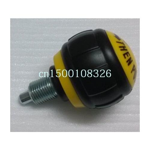 Fitness equipment accessories M16*1.5 YELLOW Spring plungers indexing bolts made in China