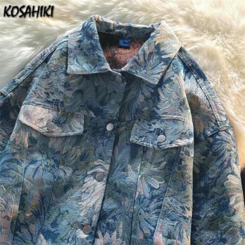 KOSAHIKI Women's Bomber Jackets