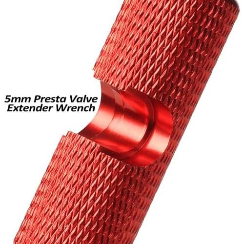 Mounchain Bike Bicycle American /French Valve Core Tool Cycling Multi-function Core Removal Tool Bicycle Tool