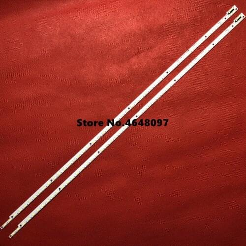 New 5 PCS/lot 48LED 490mm LED backlight strip for 39inch V390HJ1-LE6-TREM1 V390HJ1-LE6-TREW1 C420E06E01A L390H101EA-C002