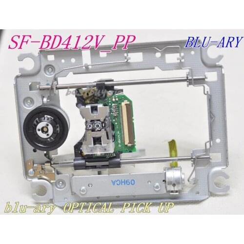 Original new FOR BLU-ARY Laser head SF-BD412VST BD-10 412VE10 SFBD412 SF-BD412V SF-BD412V-PP MECHANISM