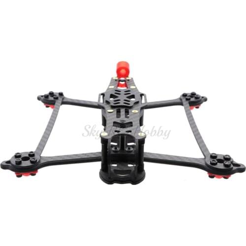 Brave HD5 5inch 225mm 225 FPV Racing Drone Quadcopter Freestyle Frame Kit with 5mm Arm TPU 3D Printing Part For Mark4 APEX Frame