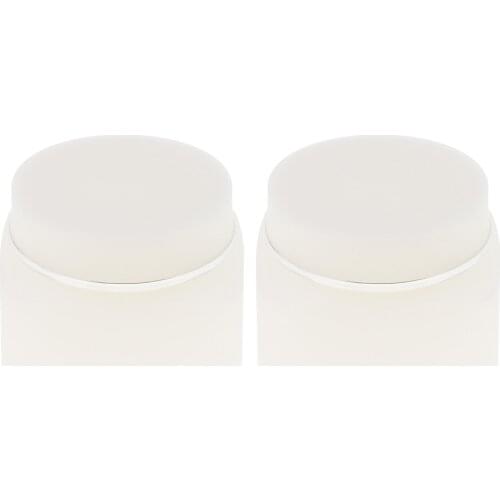 30g 50g Empty Cosmetic Sample Makeup Jars Pots Face Cream Lip Balm Container