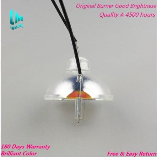 With original burner for elplp69 compatible bare lamp for epson EH-TW9500C HC5010 EH-TW9000 EH-TW8000 V11H399020 Long life