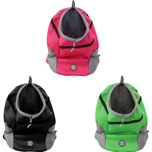Dog bag Pet Dog Cat Carrier Bag Pet Carriers Carrying Small Cats Dogs Backpack Puppy Space Handbag Portable Products dog stuff