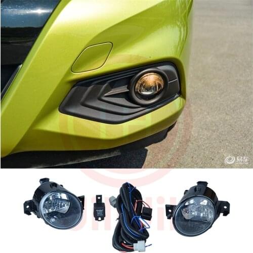 Fog Light Daytime runnin Lamps DRL for Nissan 26155-1HA0B 26150-1HA0B