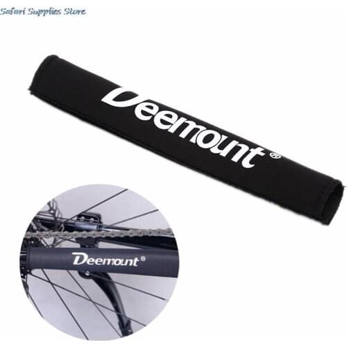 1PC Bicycle Chain Protector Bike Guard Cover Pad Bicycle Cycling Chain Care Stay Posted Protector Frame Protector Guard