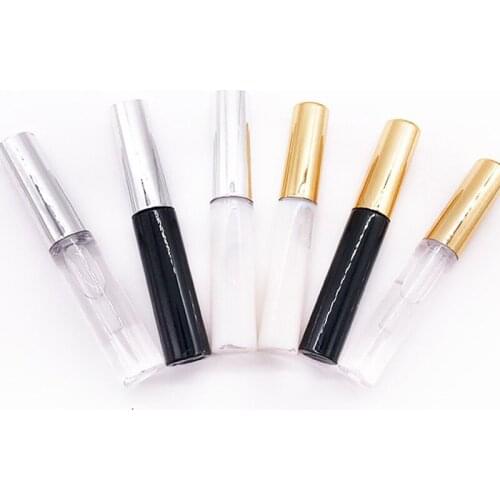 1pcs Eyelash Glue Eyelashes Quick Dry Transparent False Eye Lashes Glue Long Lasting Adhesive Cosmetic Tools Accessories TSLM1