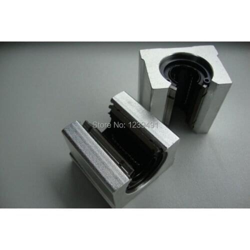 10 PCS/LOT SBR25UU CNC Linear Ball Bearing , SBR25UU Linear Motion Bearing