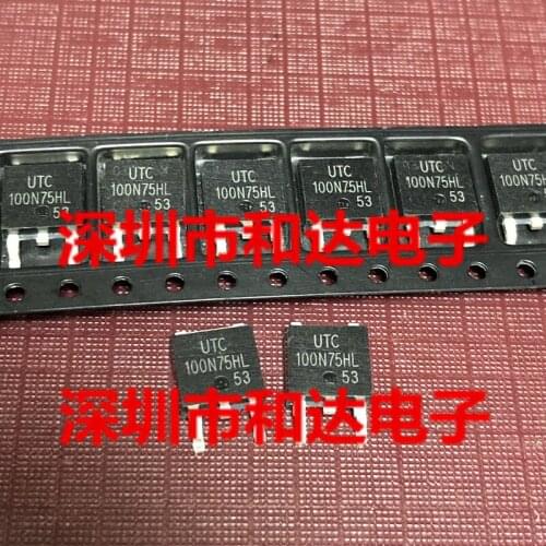 100N75HL UTT100N75HL TO-252 75V 100A