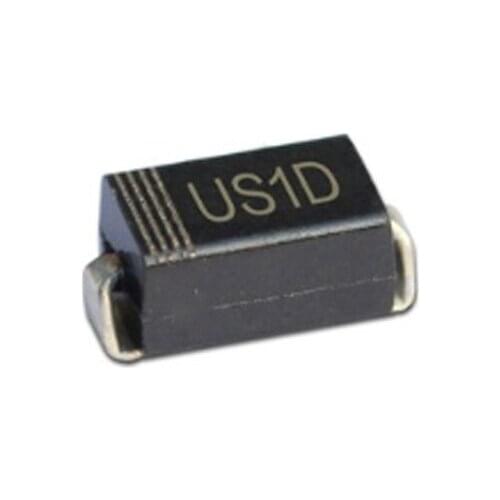 20pcs/lot US1D SMA HER103 1A 200V DO-214AC