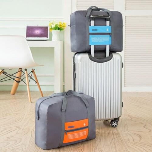 Home Clothes Storage Organizer Travel Bags Luggage Tidy Pouch Wardrobe Quilt Storage Bags Foldable Suitcase Accessories Supplies