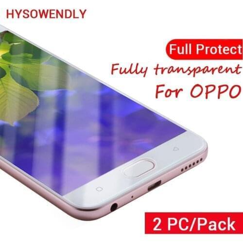 HYSOWENDLY Screen Protectors For Oppo A83 China