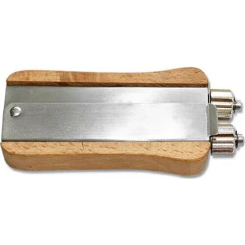 1 pcs beehive wire tool beekeeping equipment wooden handle Stainless steel tightener for beekeeper tensioner frame tool