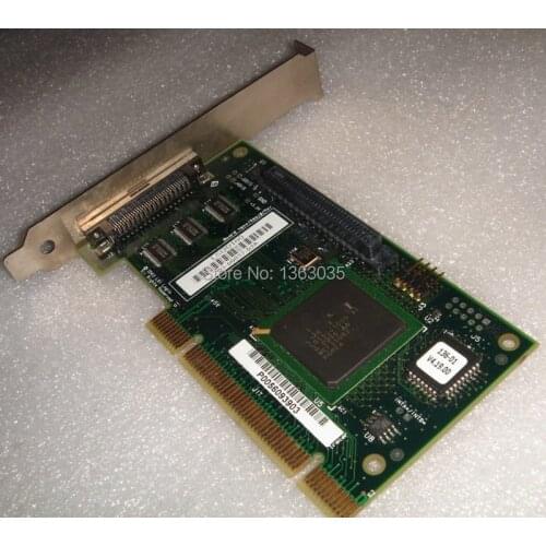 LSI20160 160M PCI SCSI card for LSI LOGIC tested working