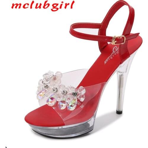 Mclubgirl Women's Sandals