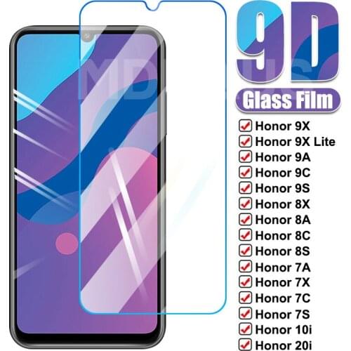 MDUAUS Screen Protectors For Huawei Honor 8X