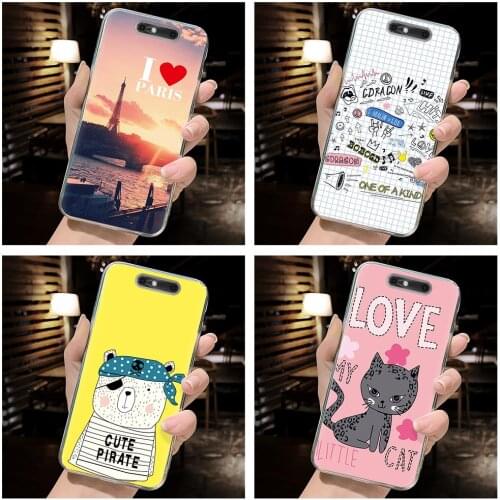 Original For Man Phone Case For ZTE Blade V8 Cartoon Anti-knock New Arrival Waterproof Back Cover