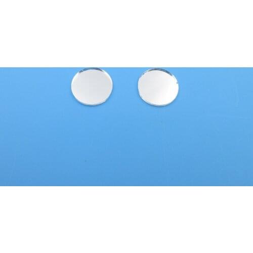 Camera Instrument Lens Glass Filter Reflective Lens 450Nm-760Nm Pass Filter Red, Green and Blue Light