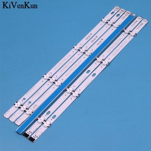 TVs LED UF64_UHD_A 43LH60_FHD_A Type Backlight Strips Band Rulers 43LH6420-NE 43LH6600-NB 43LH6610-NB 43LH6680-NG 43LH604V-ZA