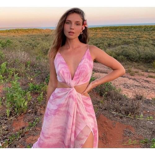 Летние платья с запахом Yozihis China At AliExpress