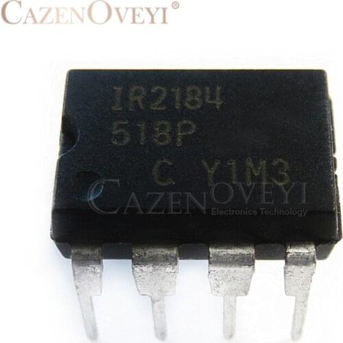 1pcs/lot IR2184 IR2184PBF DIP-8 In Stock